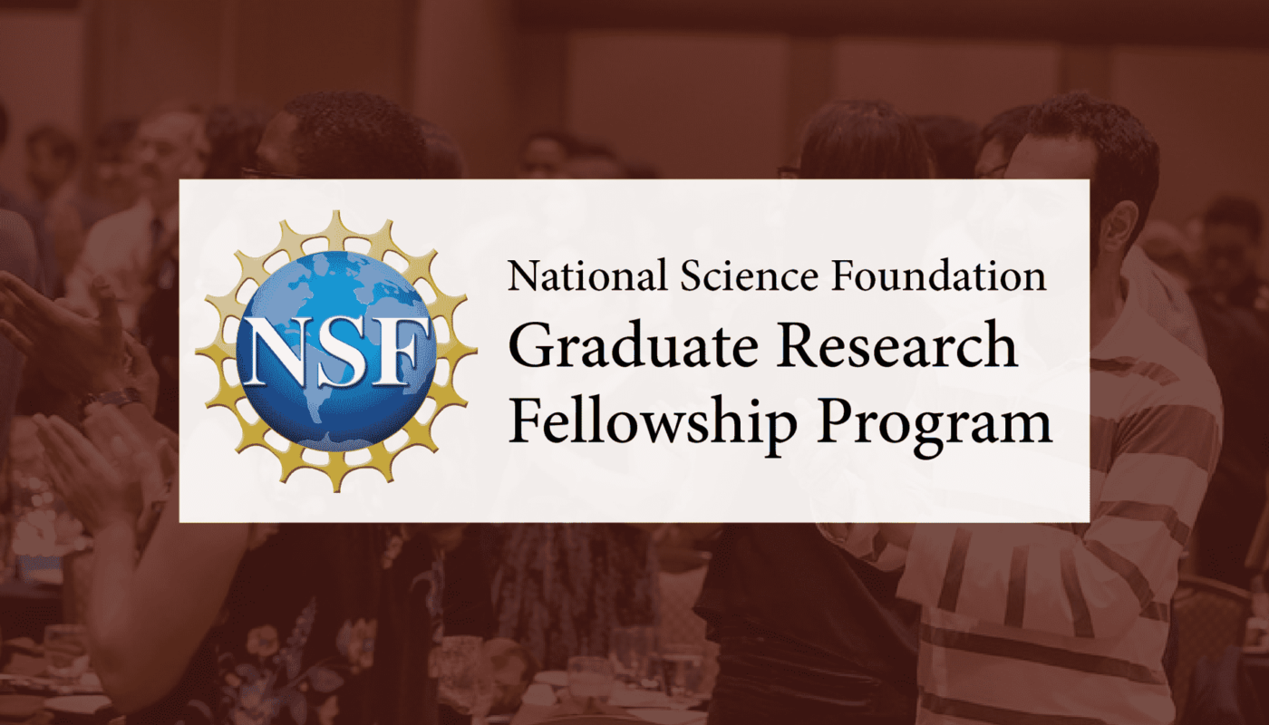 the national science foundation graduate research fellowship