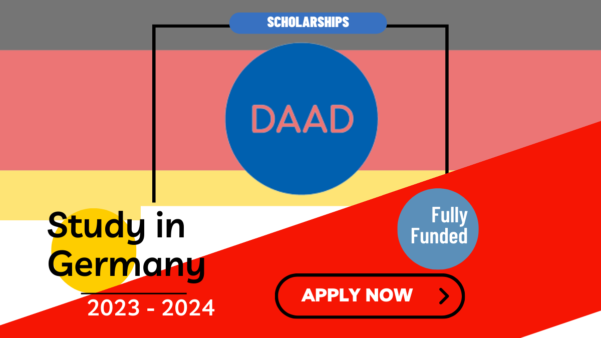 Fully Funded DAAD EPOS Scholarship 2024 (Germany Government